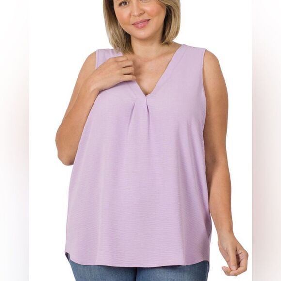 Plus Size Spring Comfy Top‎ - Picture 1 of 2